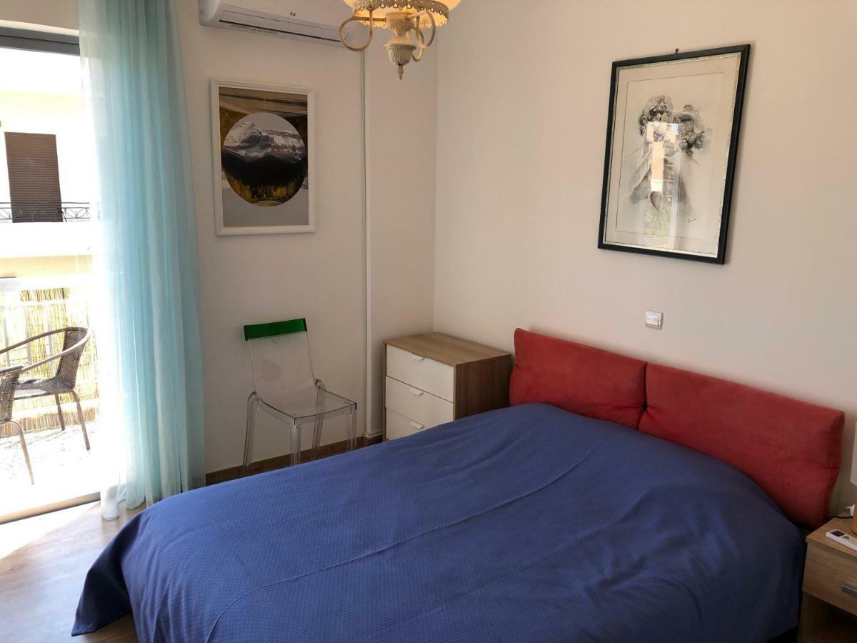 Metaxourgio Spacious Two Bedroom Apartment Афіни Екстер'єр фото